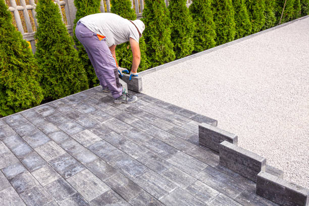 Best Concrete Paver Driveway  in Avenel, NJ