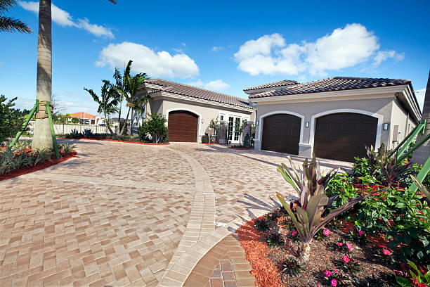Best Decorative Driveway Pavers  in Avenel, NJ