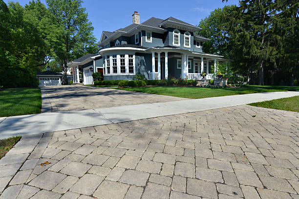 Cobblestone Driveway Pavers in Avenel, NJ